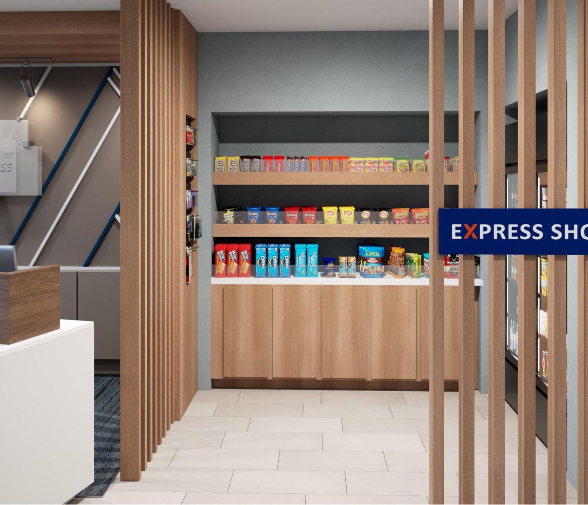 Holiday Inn Express & Suites Wilson-Downtown By Ihg Екстериор снимка