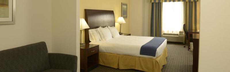 Holiday Inn Express & Suites Wilson-Downtown By Ihg Екстериор снимка