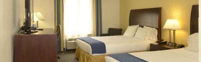 Holiday Inn Express & Suites Wilson-Downtown By Ihg Екстериор снимка